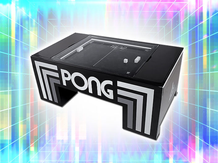Pong Table (Coming Soon)
