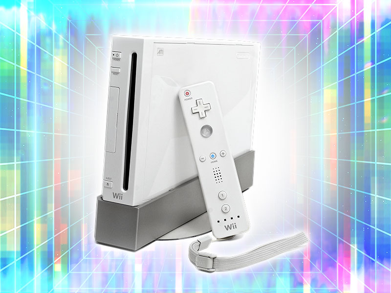 Nintendo Wii Console Rental
