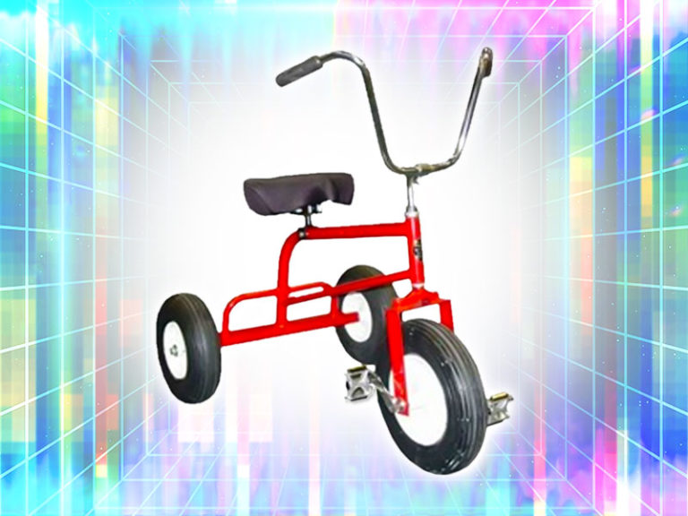 lil giant tricycle