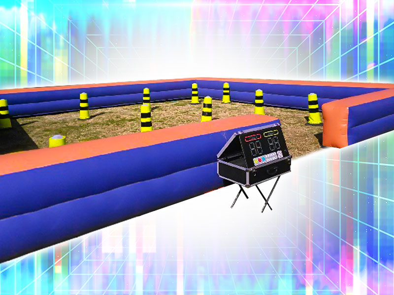 Inflatable Field Game Rental