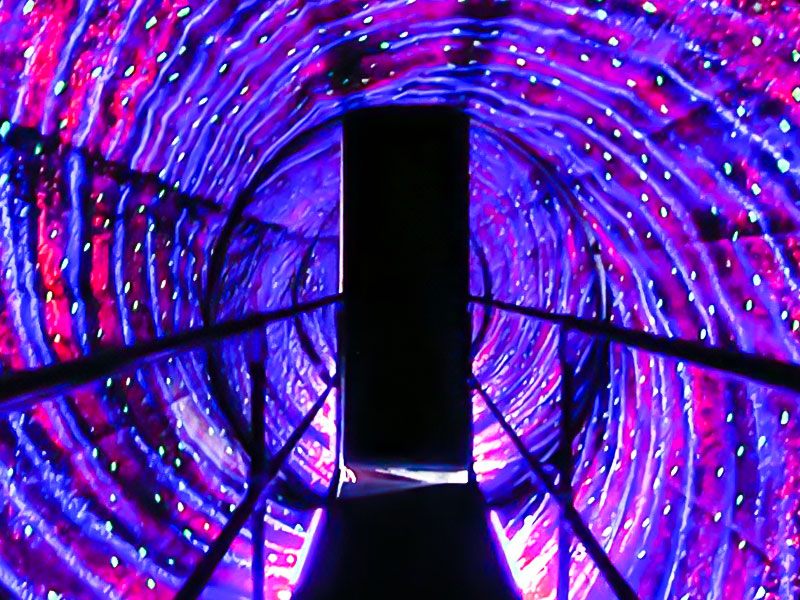 Rent colorful tunnel for your event!