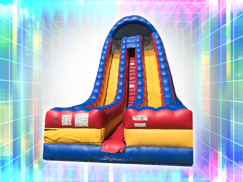 Giant Inflatable Slide Rental