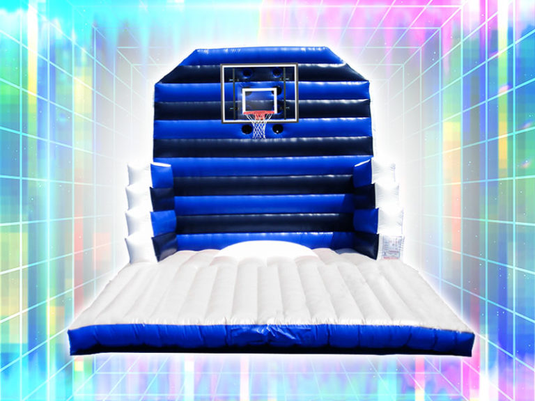 slam dunk inflatable