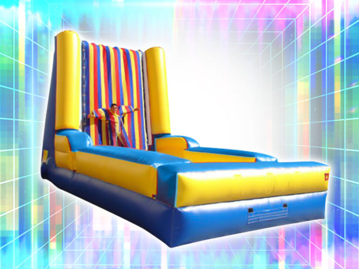 Velcro Wall   Fort Worth TX.